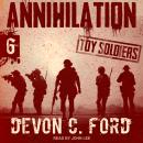 Annihilation Audiobook