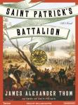 Saint Patrick's Battalion: A Novel, James Alexander Thom