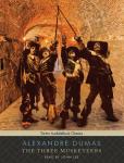 Three Musketeers, Alexandre Dumas