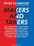 Makers and Takers: Why Conservatives Work Harder, Feel Happier, Have Closer Families, Take Fewer Dru Audiobook