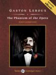 The Phantom of the Opera, with eBook Audiobook