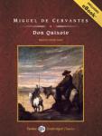 Don Quixote [With eBook] Audiobook
