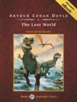 The Lost World, with eBook Audiobook