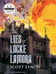 The Lies of Locke Lamora Audiobook