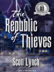 The Republic of Thieves Audiobook