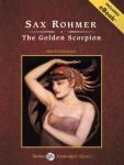 The Golden Scorpion [With eBook] Audiobook
