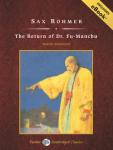 Return of Dr. Fu-Manchu, [With eBook] Audiobook