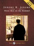 Three Men on the Bummel [With eBook] Audiobook