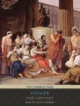 The Odyssey, with eBook Audiobook