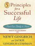 5 Principles for a Successful Life: From Our Family to Yours Audiobook
