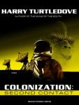 Colonization: Second Contact Audiobook