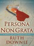 Persona Non Grata: A Novel of the Roman Empire Audiobook