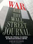 War at the Wall Street Journal: Inside the Struggle to Control an American Business Empire Audiobook