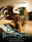 Land of the Burning Sands Audiobook