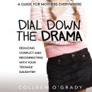 Dial Down the Drama: Reducing Conflict and Reconnecting with Your Teenage Daughter--A Guide for Moth Audiobook