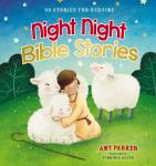 Night Night Bible Stories: 30 Stories for Bedtime Audiobook