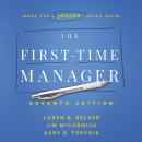 The First-Time Manager Audiobook