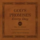 God's Promises Every Day: 365-Day Devotional Audiobook