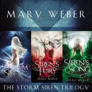 The Storm Siren Trilogy: Storm Siren, Siren's Fury, Siren's Song Audiobook