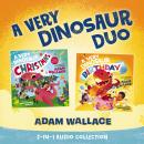 A Very Dinosaur Duo Audiobook
