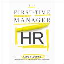 First-Time Manager: HR Audiobook