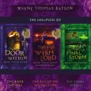 The Door Within Trilogy Audiobook