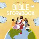 Love God Greatly Bible Storybook Audiobook