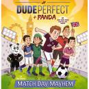 Match Day Mayhem Audiobook
