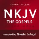 Voice Only Audio Bible - New King James Version, NKJV (Narrated by Tinasha LaRayé): The Gospels Audiobook