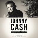 Johnny Cash Reading the New Testament Audio Bible - New King James Version, NKJV: The Gospels Audiobook