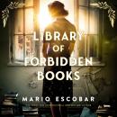 Cover of Library of Forbidden Books: A Novel