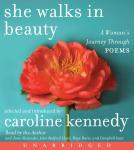 Cover of She Walks in Beauty: A Woman's Journey Through Poems