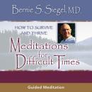 Meditations for Difficult Times Audiobook