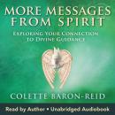 More Messages from Spirit Audiobook