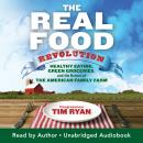 The Real Food Revolution Audiobook