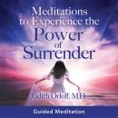 Meditations to Experience the Power of Surrender Audiobook