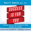 Success Is for You Audiobook