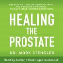 Healing the Prostate: The Best Holistic Methods to Treat the Prostate and Other Common Male-Related  Audiobook