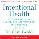 Intentional Health Audiobook