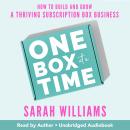 One Box at a Time Audiobook