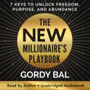 The New Millionaire's Playbook: 7 Keys to Unlock Freedom, Purpose, and Abundance Audiobook