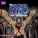 Doctor Who And The Daemons, Barry Letts