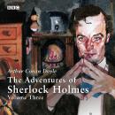 Adventures Of Sherlock Holmes,  Volume 3 Audiobook