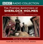 The Further Adventures Of Sherlock Holmes Volume Two Audiobook