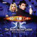 Doctor Who: The Resurrection Casket, Justin Richards