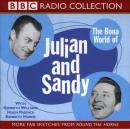 The Bona World Of Julian & Sandy Audiobook