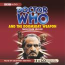 Doctor Who And The Doomsday Weapon, Malcolm Hulke