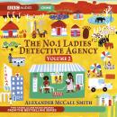 No.1 Ladies Detective Agency, The  Volume 2 - The Maid & Tea Audiobook