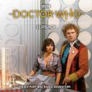 Doctor Who: Slipback, Eric Saward