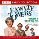 Fawlty Towers: Volumes 1-3 of the hit BBC comedy Audiobook